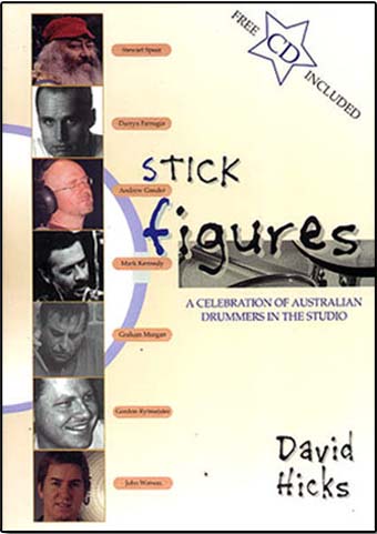 Stick Figures cover